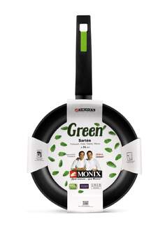 SARTEN MONIX M481230 30CM GREEN