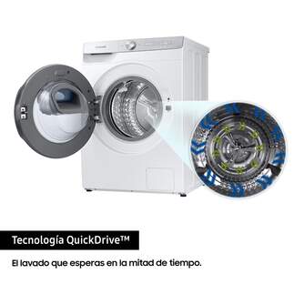 LVD. SAMSUNG WW90T986DSH 9K 1600R BC ATD AW QDRIVE