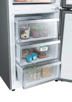 FRICOM. HOOVER HONCQ2T6S18CX 185x60 NF INOX