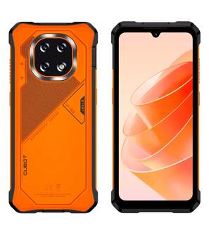 SMARTPHONE CUBOT KING KONG ES 5 6/128 6,88%%%quot; NARANJ