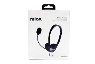AURICULARES   MICRO NILOX NXAU0000002 USB