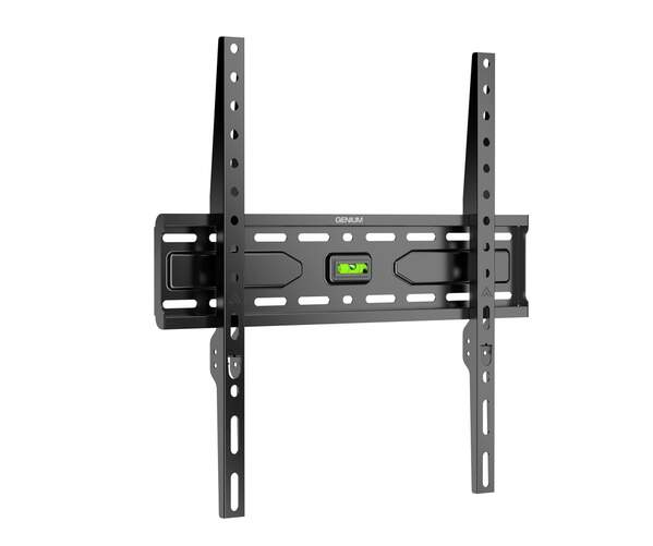 Soporte TV Fijo Genium GSPF75 - Para TV de 32-75", VESA 400X400, 45 kg