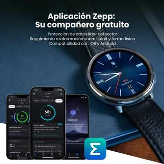 SMARTWATCH AMAZFIT ACTIVE 2R NFC PREMIUM