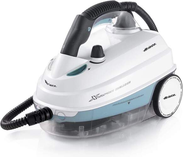 Vaporeta Airete 4146 Deluxe 5B - 1500 W, 1,6 litro, Azul, Blanco