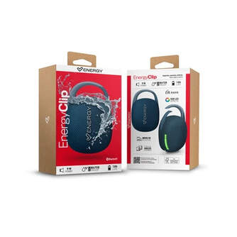 ALTAVOZ ENERGY SISTEM CLIP SPEAKER BLUET 9W DARK