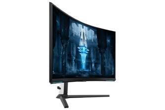 MONITOR SAMSUNG 32%%%quot; LS32BG850NPXEN 240HZ MINILED