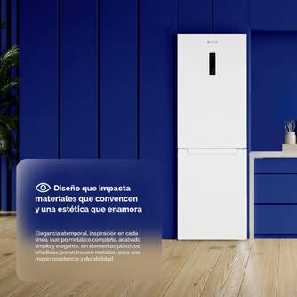 FRICOM. ARTICA AEFC188600EDWH/COOLTECH185EB NF DSP