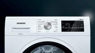 SECADORA SIEMENS WT47R461ES 8K A    BC DSP
