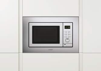 MICR. CANDY MIC201EX 20L INOX GRILL DSP INTEGRABLE