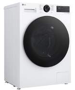 Lavadora LG F2X50S9TLB - 9 kg, Clase A-30%, ThinQ con Wi-Fi, Sistema Vapor Steam, TurboWash 360&ordm;