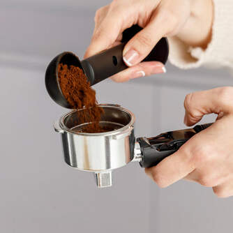 CAFET. TAURUS TRENTO 850W 20B EXPRESS TACTIL