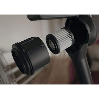 ASPI. ESCOBA AEG AP31CB21TG 21,6V 40MIN 2ACC