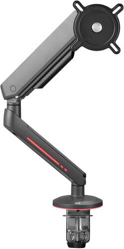 Brazo Monitor Universal One For All DM8110 Negro - 180º horizontal, 40º vertical, pantallas 13"-43"