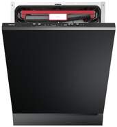 Lavavajillas Integrable Teka DFI46760 - 3&ordf; Bandeja, 14 servicios, Clase D, 44 dB, Negro