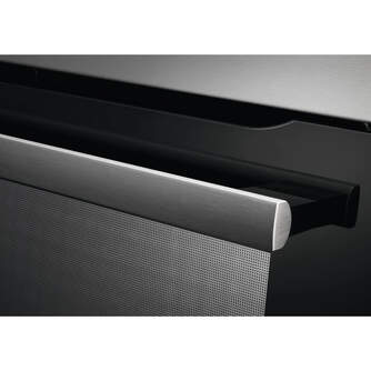 Horno Pirolítico AEG BPB23112ZM | Clase A+, 72L, 9 Funciones