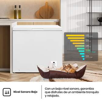 CONG.HOR HISENSE FT247D4AWYLE 85x89x56 191L BCO