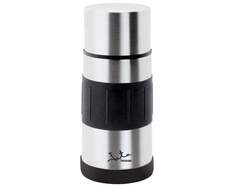 Termo de liquidos Jata 835 - Doble Pared, 350 ml, Inox, Negro