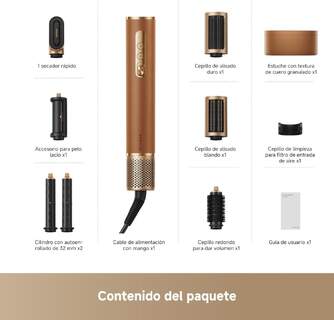 MOLDEADOR DREAME AIRSTYLE PRO 7EN1 