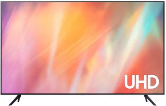 TV Samsung UE75AU7105 Crystal - 4K, Smart TV, UHD Dimming, PurColor, HDR10+, MegaContrast
