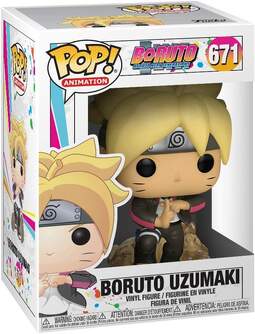 FUNKO BORUTO UZUMAKI 45428