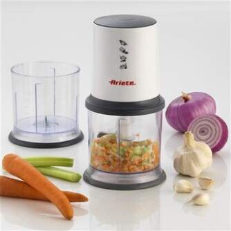 PICAD. ARIETE 1829/00 CHOPPY 400W 500ML