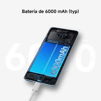 SMARTPHONE REDMI NOTE 15 6/128 6,83%%%quot; BLACK