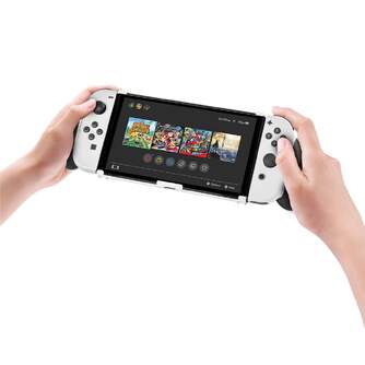 GRIPSTAND NINTENDO SWITCH NNS93 SOPORTE Y AGARRE