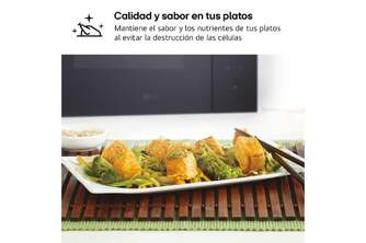 MICR. LG MGBZ2593F 25L 900W GRILL INOX INT