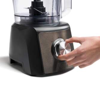 PROCESADOR ALIMENTOS BLACK%%%amp;DECKER BXFPA1200E 1200W