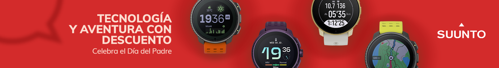 Suunto en MiElectro.es