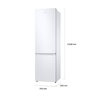 FRICOM. SAMSUNG RB38C605CWW/EF 203x60 NF BCO