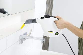 VAPORETA DE MANO KARCHER SC1 15164000 1200W 3B BCO