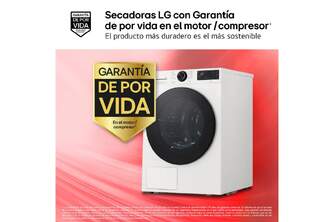 SECADORA LG RHX5009TLB 9K WIFI BCO