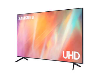 TV SAMSUNG 75%%%quot; UE75AU7105 UHD STV HDR10  FRAMELESS