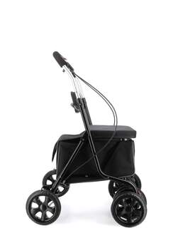 CARRO-COMPRA ROLSER KDI001 KDIR LN 4TOUR NEGRO