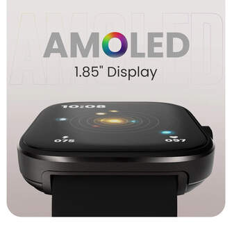 SMARTWATCH HIFUTURE LUME PRO BLACK COFFEE