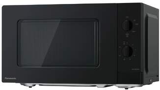 Microondas Panasonic NN-SM22QBEPG - 20 litros, 800W, 5 niveles potencia, Negro