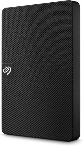 Disco Duro SEAGATE - 1  TB, 2&#39;5", básico negro