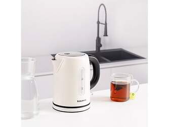 HERVIDOR TAURUS VINTAGE COMPACT CREAM 2400W 1L