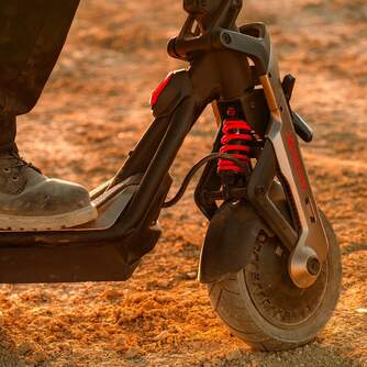 PATIN ELECTRICO SEGWAY GT3 E 11%%%quot; 700W