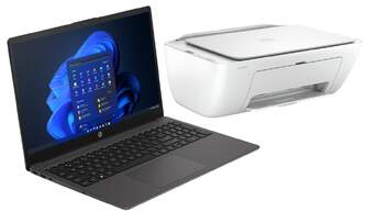 PORTATIL HP 255 G10 R3 8/256GB W11 15,6   HP 2810