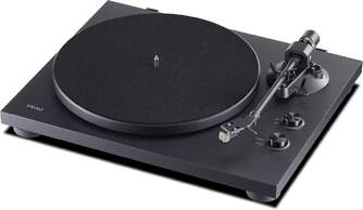 GIRADISCOS TEAC TN 280BT A3B BT PREAMPLI BLACK