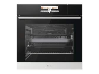 Horno Vapor Hisense BS5545AG | A+, 60cm, 73L, Multifunción