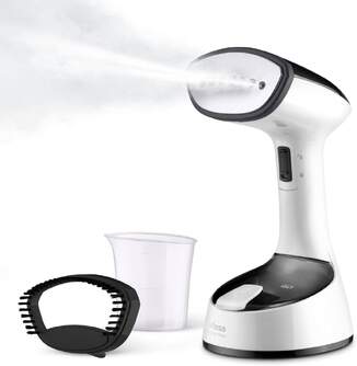 PLANCHA VERTICAL UFESA POCK MIST 1470W 21GR PLEGAB