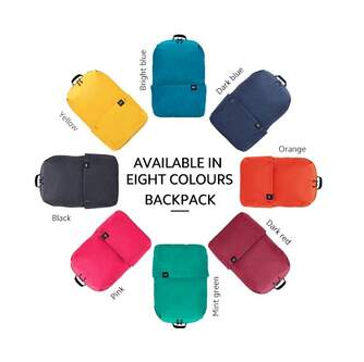 MOCHILA XIAOMI MICASUAL DAYPACK DARK BLUE