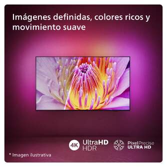 TV PHILIPS 55%%%quot; 55PUS8009 UHD SMART TV AMBILIGHT