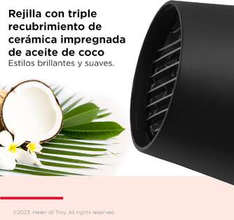 SECADOR REVLON RVDR5317 SMOOTH 2000W DIFUSOR