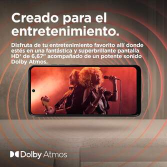 SMARTPHONE MOTOROLA G05 4/256 6,67%%%quot; DENIM BLUE