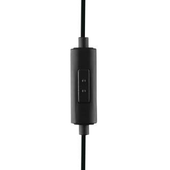AURICULARES HAMA 00184192 IN SEA II USB-C NEGRO
