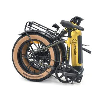 BICICLETA ELECTRICA YOUIN BK1750 LUXOR II PRO A/N